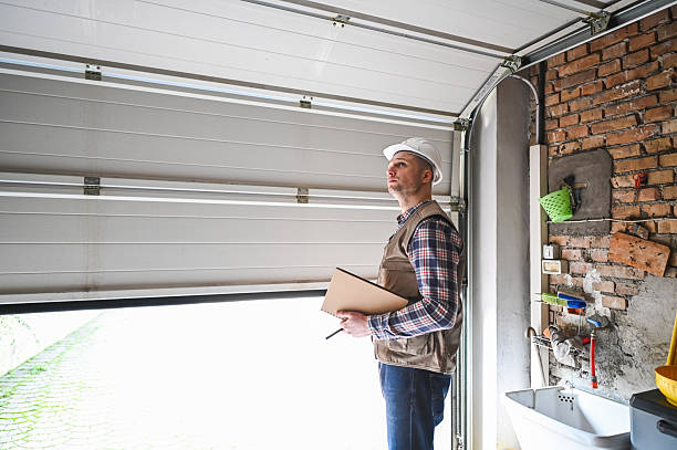 Licensed Garage Door Panel Replacement service in Cheyenne County County, NE - Garage Doors Repair Pro
